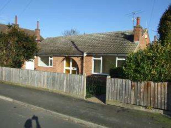 2 Bedroom Bungalow